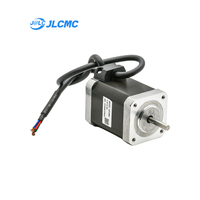JLCMC Leadshine NEMA 42 110mm 2-Fase 1.8 °   Motor Stepper Hybrid Mikro Industri Seri 110CM20 untuk Mesin Router CNC