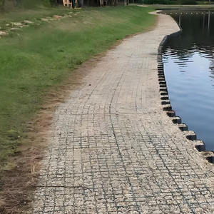 Grilles de drainage en PP <span class=keywords><strong>pour</strong></span> allées modernes avec remplissage de terre et de <span class=keywords><strong>gravier</strong></span> - Product Image 3