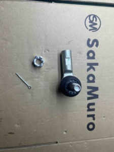 ขายดี ชุดปลายก้านพวงมาลัยซ้ายและขวา 8-98056-551-0 สำหรับ Isuzu Dmax 2012- รถกระบะ <span class=keywords><strong>TFR</strong></span>, TFS 2.5 - Product Image 6