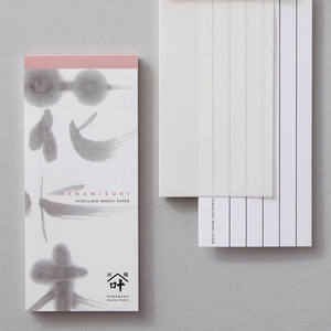 Papel de Mensaje Washi con Diseño de Letras, Novedad en Material Escolar Único para Obras de Arte con Tinta Ligera - Product Image 1