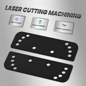 Промышленные детали толщиной от 0,8 мм до 60 мм, все формы, доступные высокоточные лазерные режущие услуги - Product Image 3