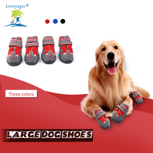 <span class=keywords><strong>Bottes</strong></span> en PU <span class=keywords><strong>pour</strong></span> chiens de taille moyenne, chaussures de sport <span class=keywords><strong>pour</strong></span> chiens, chaussures d'hiver <span class=keywords><strong>pour</strong></span> animaux de compagnie avec molleton, <span class=keywords><strong>meilleures</strong></span> ventes - Product Image 2