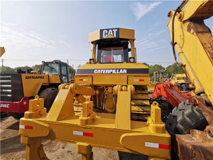 สินค้ามาใหม่ สภาพดี รถปราบดินตีนตะขาบ Cat D7R มือสอง รถปราบดินตีนตะขาบ Cat D7R ขายราคาถูก - Product Image 5