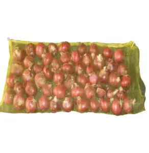 high safety net packing 25kg onion and vegetable