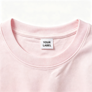 Camiseta de Hombre con Cuello Redondo, Corte Regular, 100% Algodón, 220 g/m², Personalizada con Serigrafía, Estilo Casual y Moderno, MOQ Bajo - Product Image 3
