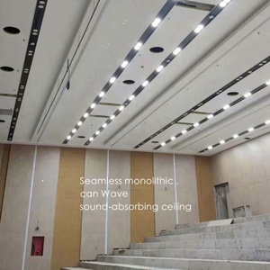 Pannelli Acustici Senza Giunture per Soffitto e Parete, Pannello Fonoassorbente, Sistemi di Rivestimento Spray Insonorizzante - Product Image 4