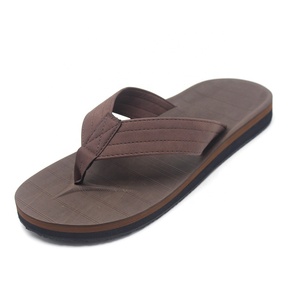 <span class=keywords><strong>Sandalias</strong></span> <span class=keywords><strong>de</strong></span> Playa <span class=keywords><strong>para</strong></span> <span class=keywords><strong>Hombre</strong></span>, Chanclas <span class=keywords><strong>de</strong></span> Cuero Sintético, Modelo <span class=keywords><strong>de</strong></span> <span class=keywords><strong>Goma</strong></span> Antideslizante, EVA Clásico, Suave, Nuevo, con Soporte <span class=keywords><strong>de</strong></span> Arco <span class=keywords><strong>para</strong></span> Caminar - Product Image 4