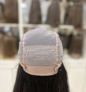 Pelucas Médicas de Cabello Humano Virgen al Por Mayor, Transpirables y con Aspecto Natural - Product Image 6