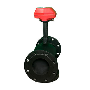 Válvula de <span class=keywords><strong>control</strong></span> proporcional eléctrica de bajo consumo de energía Navatch, válvula eléctrica de 2 vías de hierro fundido de 24V para controles de agua fría - Product Image 6