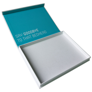 Caja de Regalo de Papel Impresa con Logotipo Personalizado, Embalaje de Envío Personalizado - Product Image 5