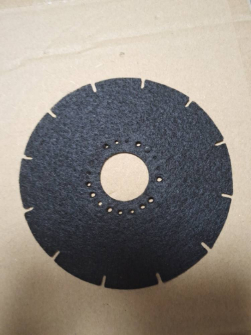black filter cotton