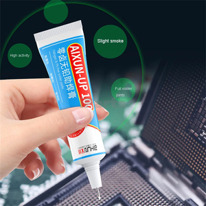 Iparts Aixun Up100 Hàn Dán Không Halogen Chì Miễn Phí Ban Đầu Hàn Tin Dán Flux Cho Bga Chip Không Làm Sạch Hàn Sửa Chữa - Product Image 2