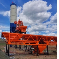 Ventes directes d'usine HZS25 HZS35 HZS50 HZS60 HZS90 M3/h Centrale à béton