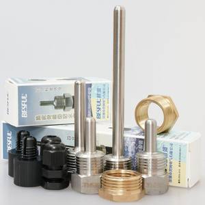 Настраиваемый прибор для измерения температуры с термометром, поддерживает OEM и ODM - Product Image 5