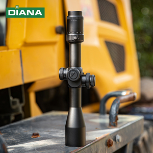 Teropong DIANA 4-16X44 <span class=keywords><strong>FFP</strong></span> Berkualitas Tinggi dengan Iluminasi di Bidang Fokus Pertama yang Ringkas - Product Image 2