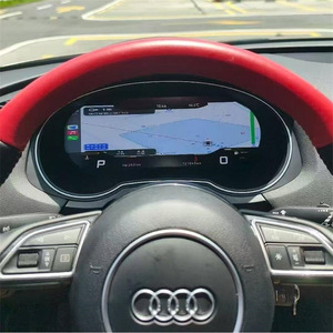 Écran LCD de 12,3 pouces pour Audi Q3 2012-2018, <span class=keywords><strong>compatible</strong></span> avec <span class=keywords><strong>Apple</strong></span> <span class=keywords><strong>CarPlay</strong></span>, modèles fabriqués à Guangdong - Product Image 4