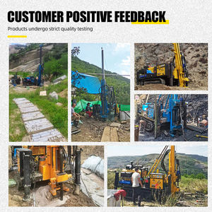 Comment les foreuses à carottage rocheux révolutionnent notre compréhension des structures géologiques souterraines - Product Image 2