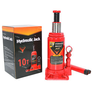 Martinetti per auto Premium con Jack per bottiglie idrauliche da 10 tonnellate a prezzo competitivo - Product Image 3