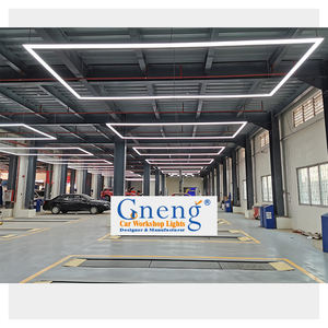 Высокий люмен 1,2 м Светодиодный линейный светильник Led рабочий свет тренажерный зал Свет - Product Image 5