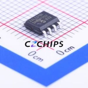 Nouveau et Original 24LC01BT-I/SN SOIC-8 Circuit intégré IC puce EEPROM vente entière puces de composants électroniques fournisseur et Service de nomenclature - Product Image 1