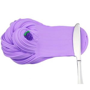 Vente en gros en Chine de jouets miniatures violets en argile colorée pour la fabrication de <span class=keywords><strong>slime</strong></span> - Product Image 5