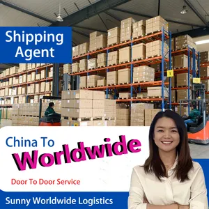 Warehouse Storage Consolidation Service In China Shenzhen Freight Forwarders Europe France UK Shipping Agent Germany