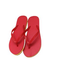 Femmes plaine pantoufle usine chaussures ladi Offre Spéciale tongs - Product Image 4