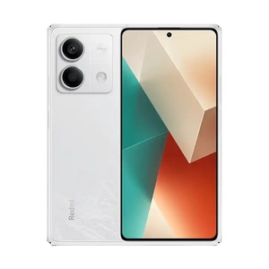 Originale Red Mi Note 13 Note13 5G Smartphone 6.67 "Dimensity 6080 5000mAh batteria 33W <span class=keywords><strong>100</strong></span> veloce MP fotocamera ricarica MIUI 14 - Product Image 5
