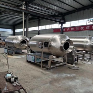 เครื่องหมักเนื้อวัว เครื่องหมักผัก<span class=keywords><strong>ดอง</strong></span>และปลา<span class=keywords><strong>แห้ง</strong></span> เครื่องหมักแบบสุญญากาศระบบแปลงความถี่ - Product Image 2