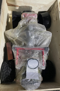 Mini moto de course à pédales personnalisée 212cc 8,5 ch 4 temps à essence, transmission par chaîne, karting tout-terrain pour adultes - Product Image 5