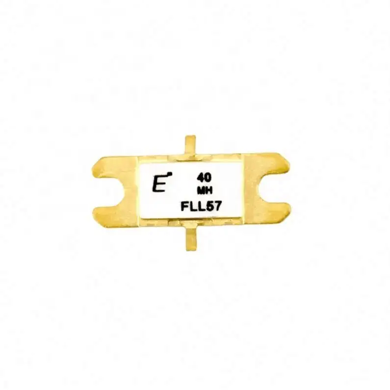 Novo estoque original FLL57MK TO-59 componentes eletrônicos circuitos integrados IC chips rfq tubo de alta frequência RF FLL57MK