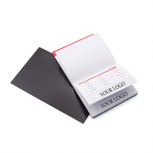 Bloc de Notas Magnético Personalizable con Logotipo, Lista de Tareas, Tablero Magnético para Refrigerador, Lista de Tareas Magnética - Product Image 4