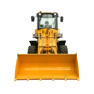 Chargeur de roue articulé AOLTIE 615C à bras avant, 1400kg - Product Image 3