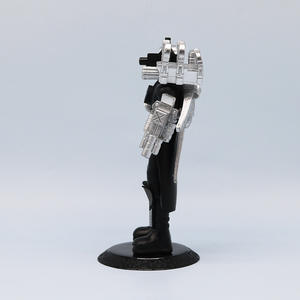 HESPER 14 Estilos Skibidi Toilet Clock Colección de Figuras para Hombres, Muñecos Modelo de PVC, Figuras de Anime, Estatuas y Juguetes para Decoración - Product Image 6