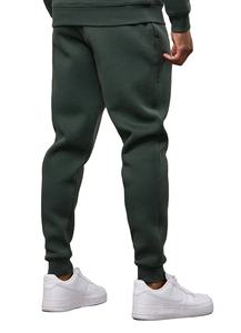 Conjunto Deportivo Personalizado de Alta Calidad para Hombre, Sudadera con Capucha y Pantalones Deportivos Holgados, Transpirables, 100% Algodón, Felpa, Casual, Grueso - Product Image 5