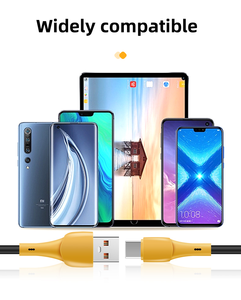 Loại C Android 120W Nhanh Chóng Sạc Cáp Dữ Liệu Thích Hợp Cho Huawei Xiaomi iPhone Máy Tính Bảng Pd Sạc Cáp - Product Image 4