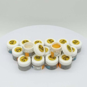 <span class=keywords><strong>Crema</strong></span> Halo OP Serie 16 Colori 5g A1O-D4O, <span class=keywords><strong>Crema</strong></span> OP Songfeng, <span class=keywords><strong>Crema</strong></span> B, <span class=keywords><strong>Crema</strong></span> Ombreggiante - Product Image 6