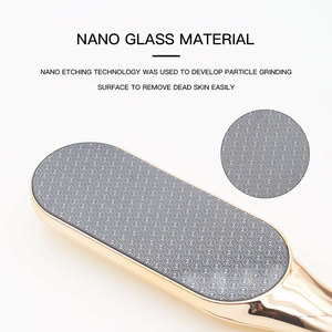 <span class=keywords><strong>Pierre</strong></span> ponce pour les pieds, lot de 2, <span class=keywords><strong>pierre</strong></span> ponce volcanique, éponge ponce, lime à pieds en nickel - Product Image 2