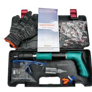 Mini Nail Gun Ceiling <b>Tool</b> Adjustable Stop Ceiling <b>Tool</b> Holder Strong Nail Gun Silencer Foreign Trade Wholesale - Product Image 5