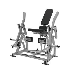 Macchina <span class=keywords><strong>per</strong></span> pressa pettorale orizzontale isocinetica in acciaio <span class=keywords><strong>per</strong></span> uso commerciale, attrezzatura da palestra <span class=keywords><strong>per</strong></span> fitness - Product Image 5