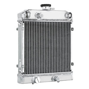 Radiateur GTGMOTO pour <span class=keywords><strong>Artic</strong></span> <span class=keywords><strong>Cat</strong></span> Prowler 700 550 TRV 700 550 450 0413-205 0413205 - Product Image 1