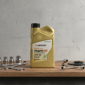 Aceite de Motor de Alta Calidad, Totalmente Sintético, Líquido SAE 0W20 0w30 0w40 API Grupo 5, Aceite Base Automotriz - Product Image 1