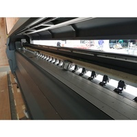 Nouvelle imprimante à jet d'encre automatique grand format 500cm pour matériaux réfléchissants L'impression en extérieur comprend des composants de moteur central