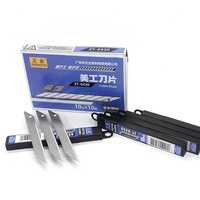 Hoogwaardige 9 Mm Box Cutter Snap Off Utility Mes Voor Industriële