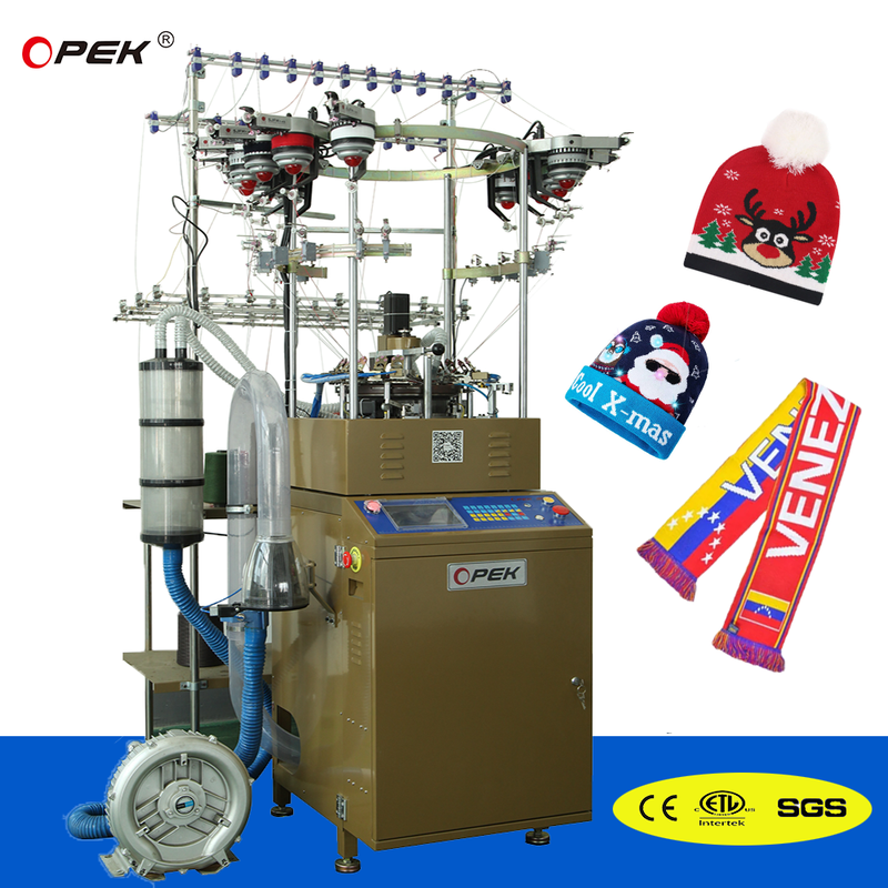 OPEK Hat and Scarf Knitting Machine
