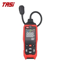 Analyseur de gaz numérique portable TASI TA702B alimenté par USB, haute précision, auto-zéro, alarme sonore et lumineuse, garantie 1 an sur site