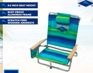 <span class=keywords><strong>Chaise</strong></span> <span class=keywords><strong>de</strong></span> <span class=keywords><strong>plage</strong></span> pliable avec sac isotherme, sac à dos flottant en aluminium allemand pour mobilier d'extérieur et d'hôtel - Product Image 4
