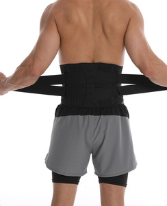 <span class=keywords><strong>Ceinture</strong></span> de soutien <span class=keywords><strong>lombaire</strong></span> de style <span class=keywords><strong>haltérophilie</strong></span> du fabricant – Soutien dorsal et <span class=keywords><strong>ceinture</strong></span> de maintien du bas du dos - Product Image 6