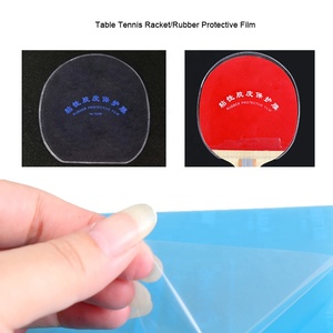 <span class=keywords><strong>Film</strong></span> de Protection en caoutchouc pour tennis de table, professionnel, bon marché, vente en gros, usine, OEM - Product Image 2