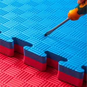 Double Side EVA bọt leo Pad trẻ em câu đố Mat tập thể dục Mat cho infantflooring cho phòng tập thể dục thiết bị tập luyện - Product Image 2